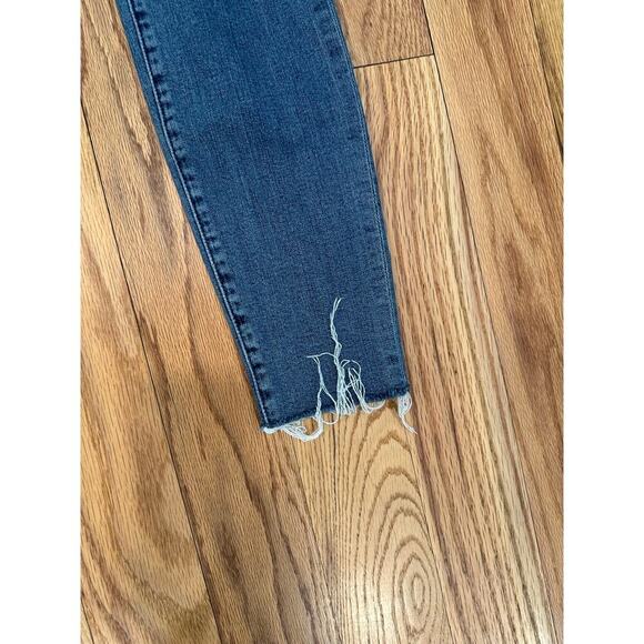 Frame Le Skinny de Jeanne Greene Street Jeans - Picture 7 of 8